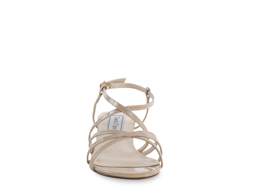 Clearance Touch Ups by Benjamin Walk Eileen Sandal Beige