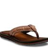 Hot Clarks Fenner Nerice Flat Sandal Tan