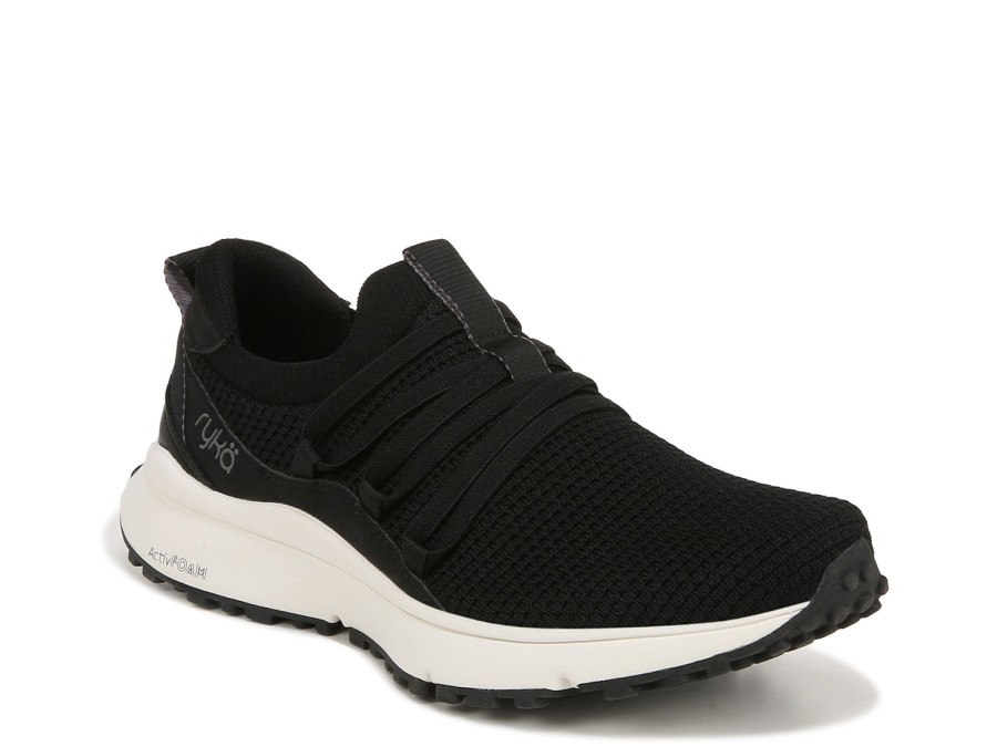 Best Ryka Jumpstart Lace Sneaker - Women'S Black