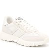 Best Le TIGRE Baxter Sneaker - Women'S White/Ivory