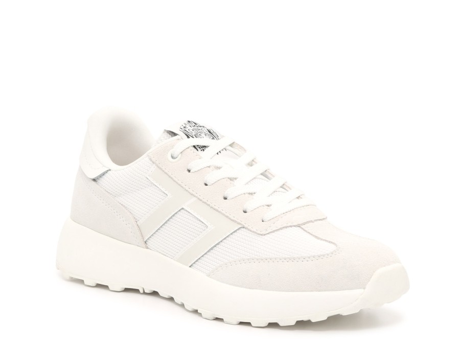 Best Le TIGRE Baxter Sneaker - Women'S White/Ivory