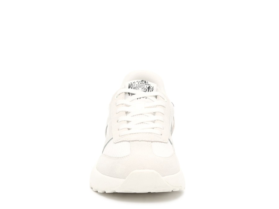 Best Le TIGRE Baxter Sneaker - Women'S White/Ivory