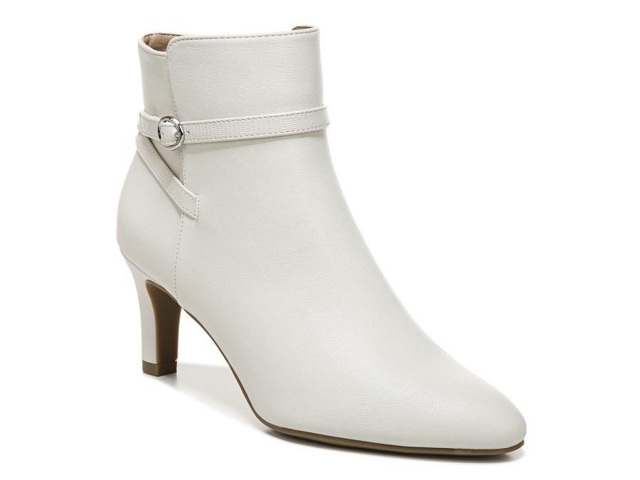 Hot LifeStride Guild Bootie Ivory