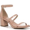 Hot Mix No. 6 Chrina Sandal Peach