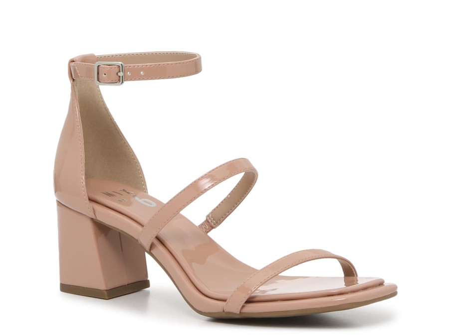 Hot Mix No. 6 Chrina Sandal Peach