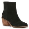 Clearance TOMS Juliet Bootie Black