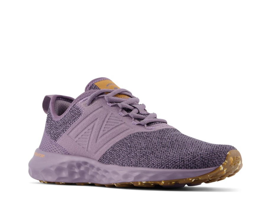 Wholesale New Balance Fresh Foam Spt V4 Sneaker - Women'S Grey/Purple