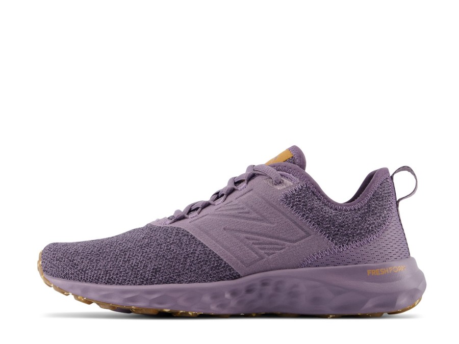 Wholesale New Balance Fresh Foam Spt V4 Sneaker - Women'S Grey/Purple