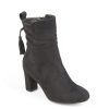 Wholesale Journee Collection Zuri Bootie Black