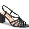 Online Bella Vita Gretta Sandal Black