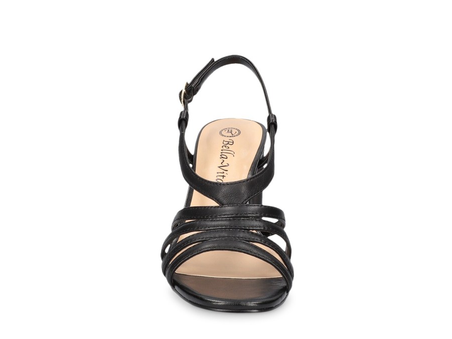 Online Bella Vita Gretta Sandal Black