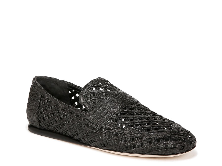 Online Vince Davis Slip-On Black