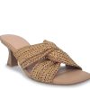 Hot Impo Nikka Sandal Cashew