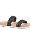 Online Cliffs by White Mountain Truly Sandal Black