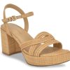 Clearance Calvin Klein Lailly Sandal Off White