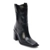 Online Matisse Dane Western Bootie Black