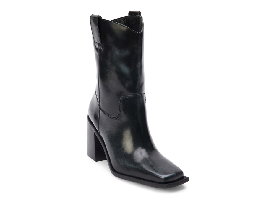 Online Matisse Dane Western Bootie Black