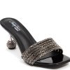 Clearance Ninety Union Sassy Sandal Black