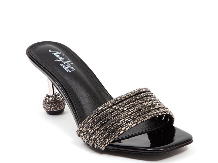 Clearance Ninety Union Sassy Sandal Black