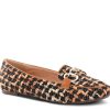 Best Patrizia by Spring Step Knit Knot Slip-On Camel Multicolor