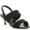 New Sanctuary Leap Sandal Black