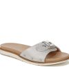 Hot Dr. Scholl's Nice Iconic Sandal Silver