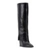 Hot Vince Camuto Tibani Wide Calf Boot Black