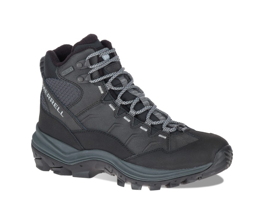 Online Merrell Thermo Chill Boot Black