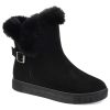 Online Journee Collection Sibby Bootie Black