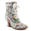 Best L'Artiste by Spring Step Bewitch Bootie Off White