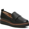 Hot Kelly & Katie Ally Wedge Slip-On Black