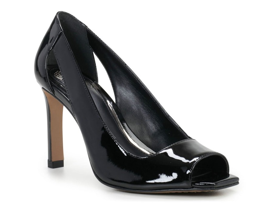 Clearance Vince Camuto Lizanie Pump Black