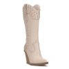 Best Jessica Simpson Liselotte Western Boot Chalk White