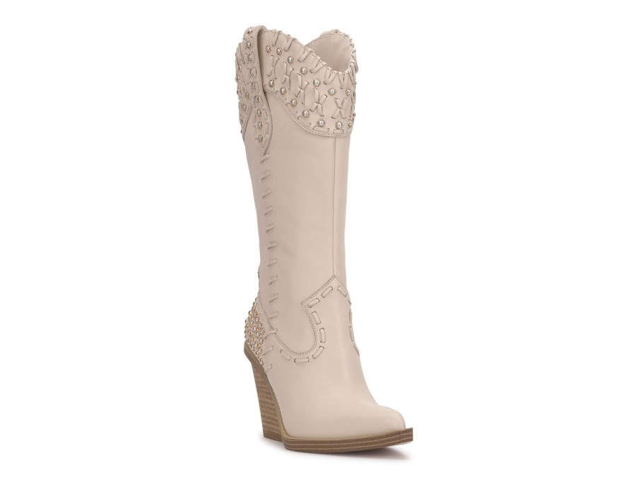 Best Jessica Simpson Liselotte Western Boot Chalk White