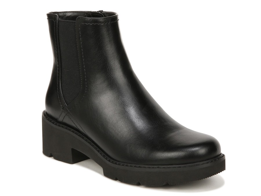 Hot Naturalizer Cade Bootie Black