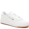 Clearance Reebok Club C 85 Sneaker - Women'S White