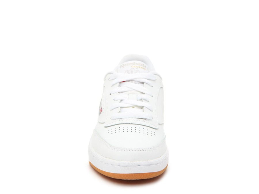 Clearance Reebok Club C 85 Sneaker - Women'S White