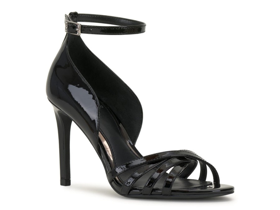 Wholesale Vince Camuto Antinalie Sandal Black Patent