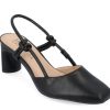 Wholesale Journee Collection Margeene Pump Black