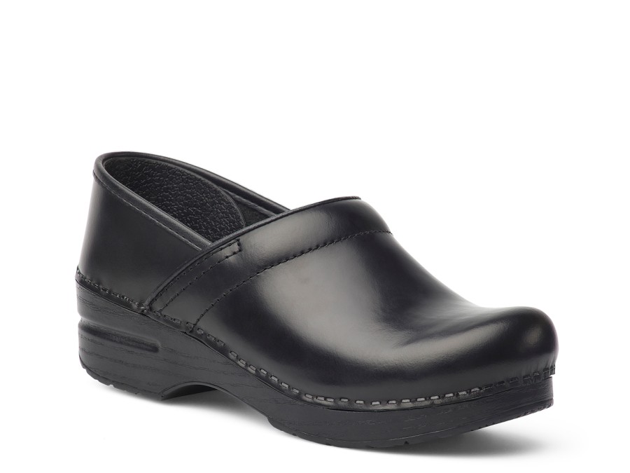 Clearance Dansko Professional Clog Black