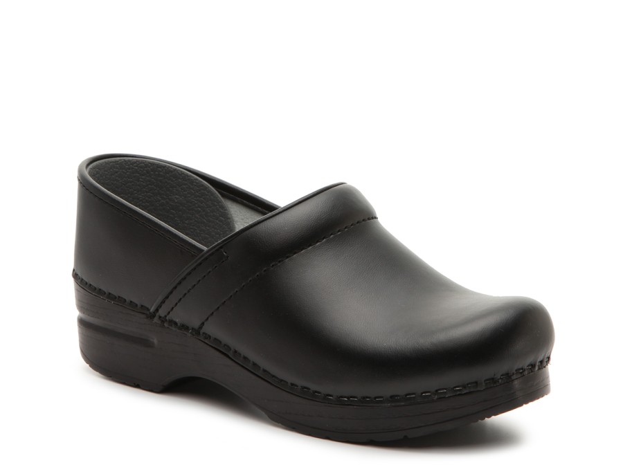 Clearance Dansko Professional Clog Black