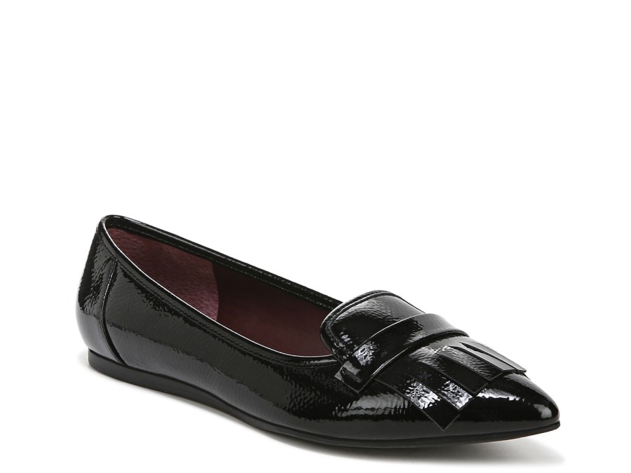 New Franco Sarto Helsa Flat Black