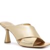 Best Vince Camuto Lemtala Sandal Gold Metallic