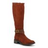 Best Clarks May Shine Boot Dark Tan