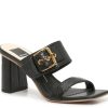 Wholesale Dolce Vita Porsia Sandal Black Snake Print