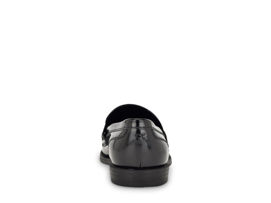 Wholesale Calvin Klein Farrel Penny Loafer Black