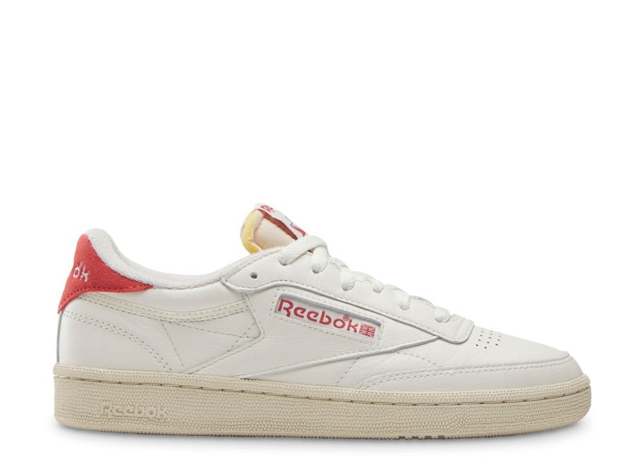 Hot Reebok Club C Vintage Sneaker - Women'S Chalk White