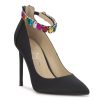 New Jessica Simpson Samiyah Pump Black