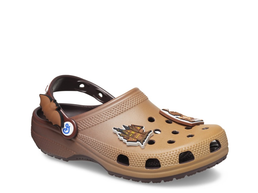 Wholesale Crocs Classic Count Chocula Clog Mocha