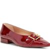 New Vince Camuto Megdele Slip-On Red Currant